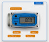 Turbinski mjerač protoka za vodu sa digitalnim LCD ekranom - Qtech FPS