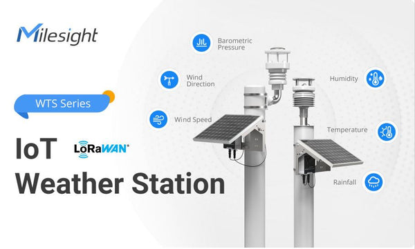 Milesight | IoT | Weather Station - Qtech FPS