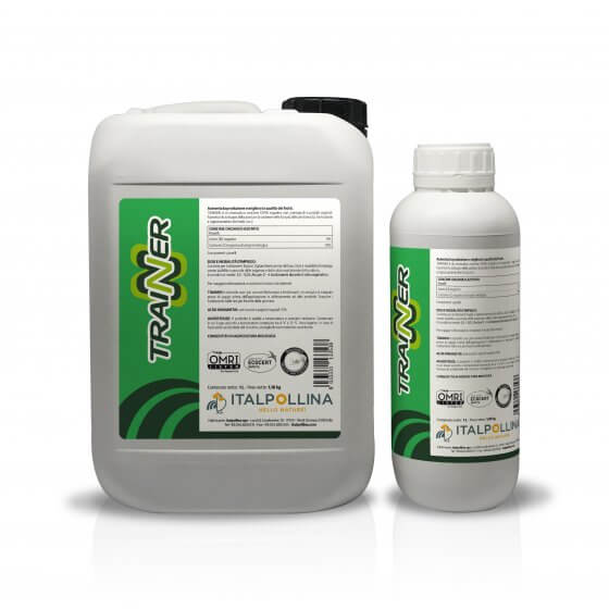 TRAINER - Gnojivo sa 100% biljnim aminokiselinama - Qtech FPS